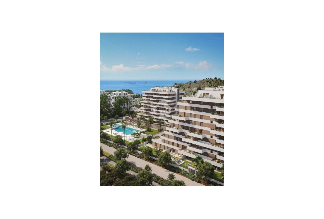 Resale - Flats -
La Villajoyosa / Vila Joiosa