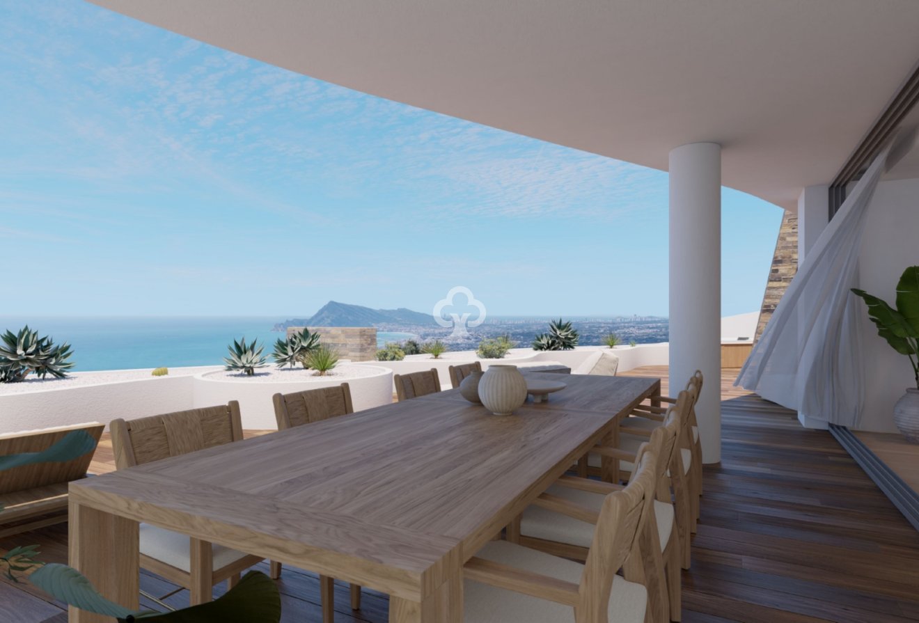 Jälleenmyynti - Flats -
Altea