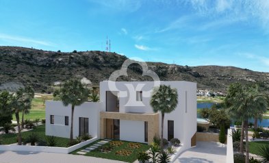 Obra nueva - Detached houses -
Amoros