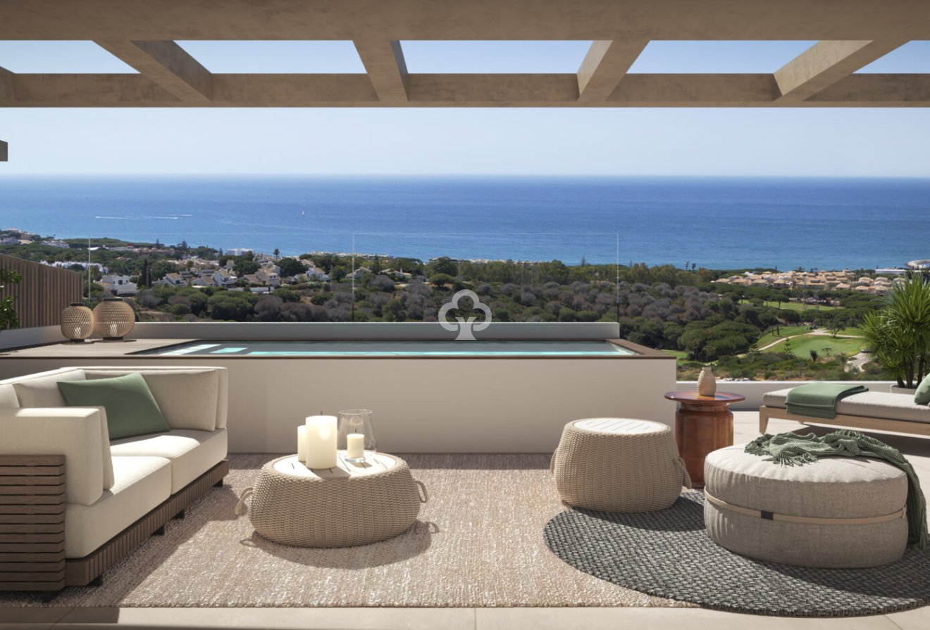 Reventa - Penthouses -
Marbella