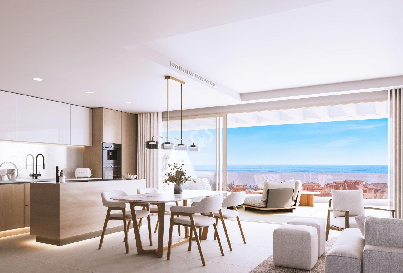 Nybyggnation - Penthouses -
Estepona