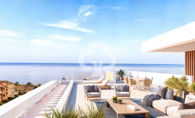 Nybyggnation - Penthouses -
Estepona