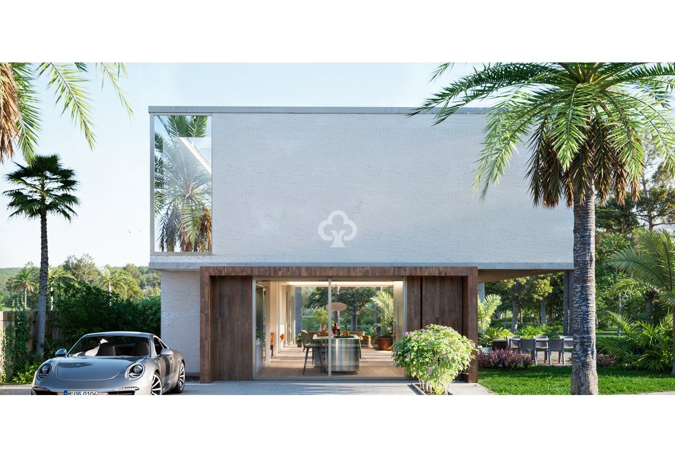 Obra nueva - Villas -
Estepona