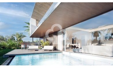 Obra nueva - Villas -
Estepona