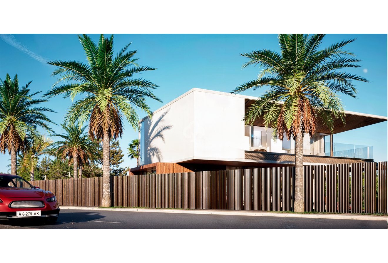 New Build - Villas -
Estepona