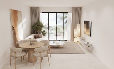 Jälleenmyynti - Ground floors -
Estepona