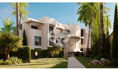 Wiederverkauf - Flats -
Estepona