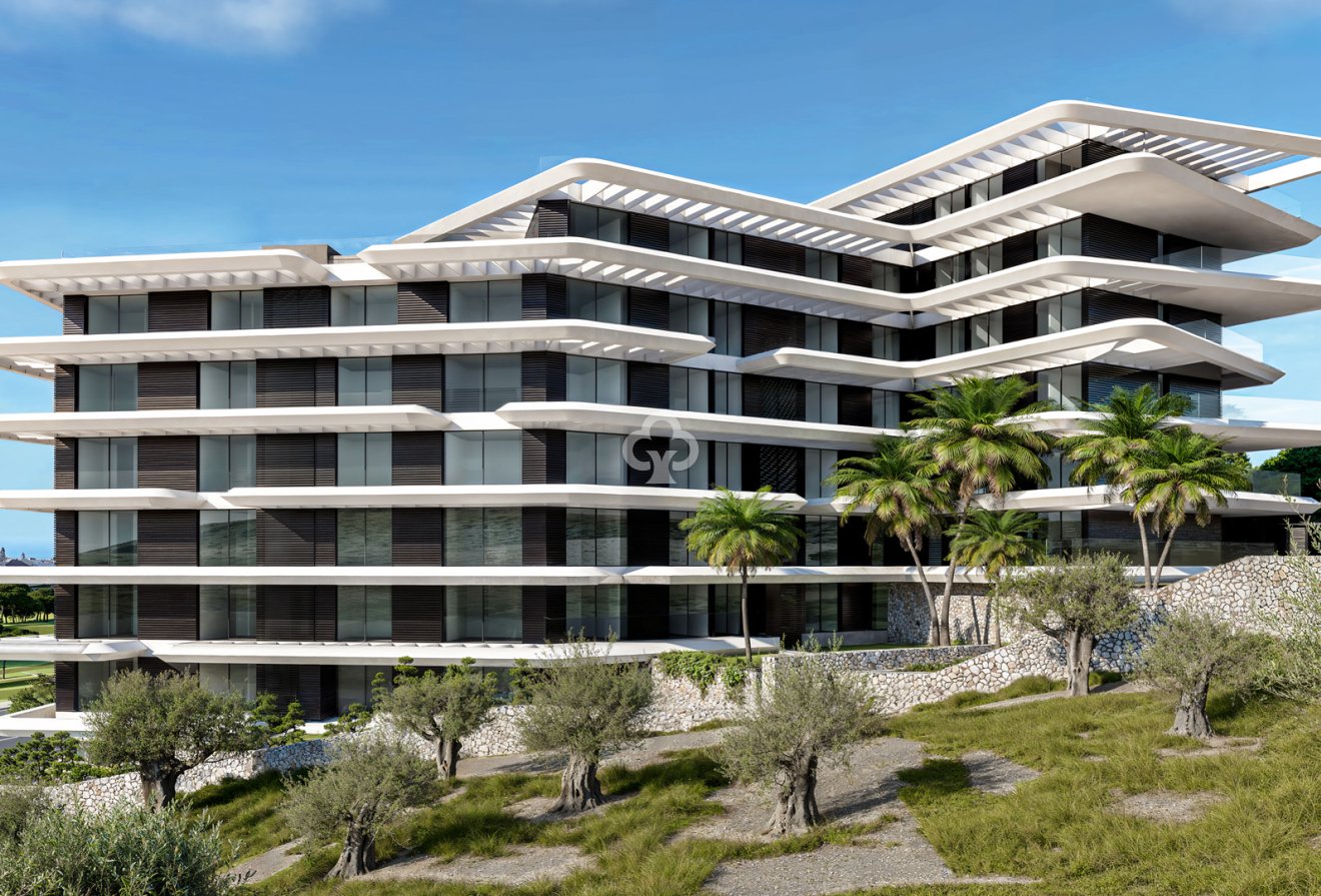 Återförsäljning - Flats -
Estepona