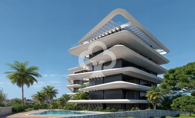 Återförsäljning - Flats -
Estepona