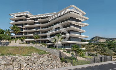 Återförsäljning - Flats -
Estepona