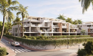 Återförsäljning - Flats -
Estepona