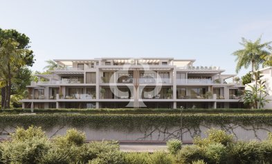 Återförsäljning - Flats -
Estepona