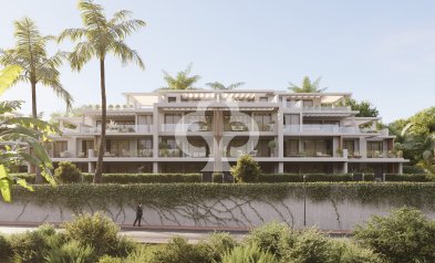 Återförsäljning - Flats -
Estepona