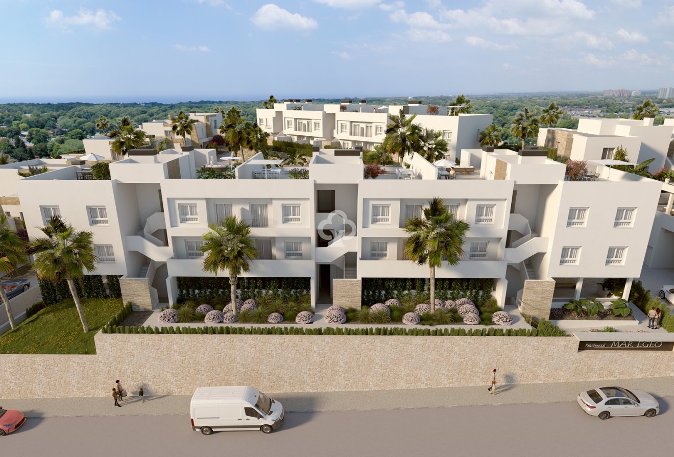 Resale - Villas -
Algorfa