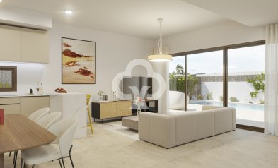 Reventa - Villas -
Algorfa