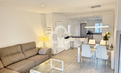 Resale - Bungalow -
Torrevieja - Nueva Torrevieja - Aguas Nuevas