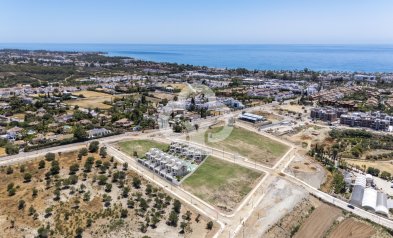 Jälleenmyynti - Townhouses -
Estepona