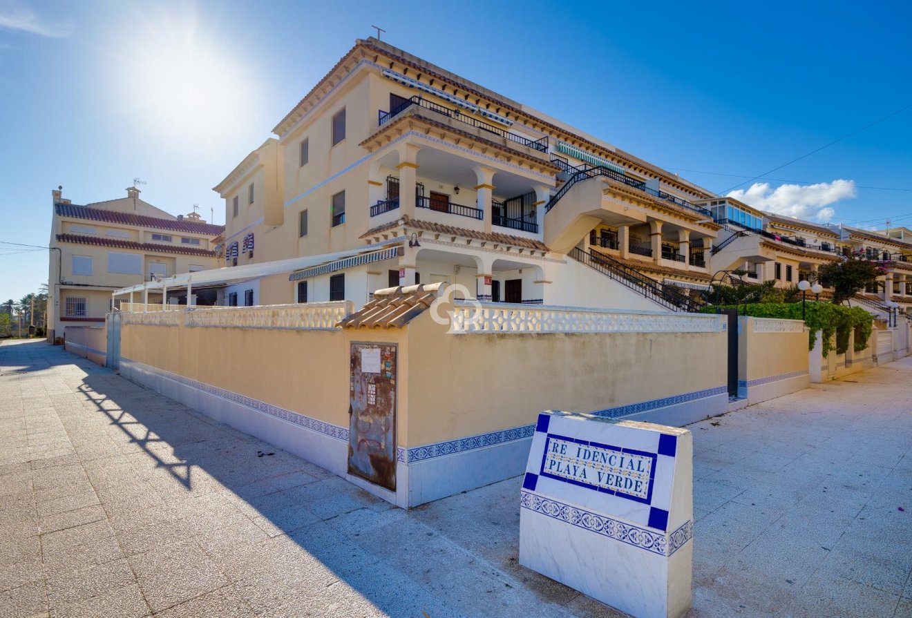 Resale - Apartament -
Torrevieja