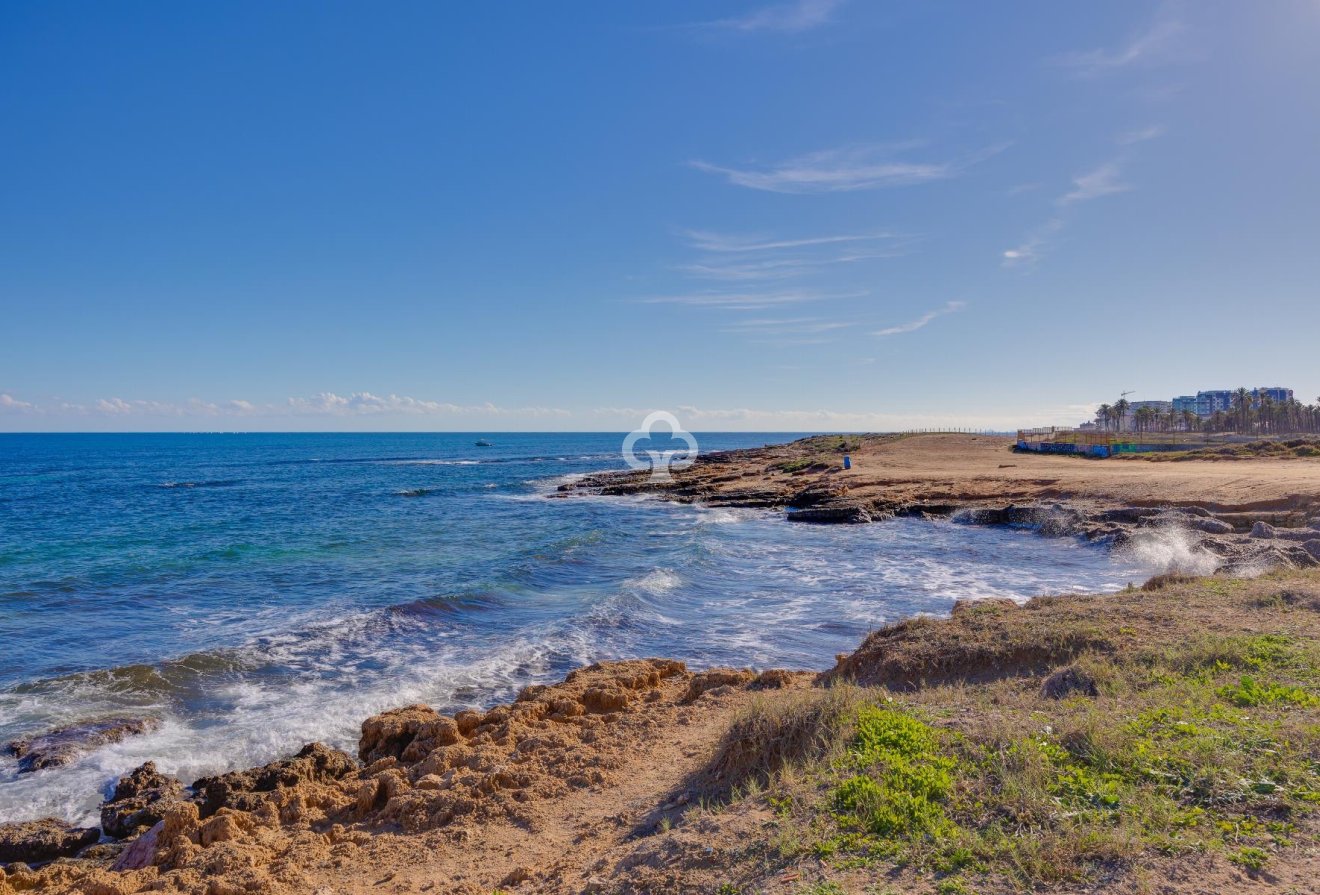 Resale - Apartament -
Torrevieja