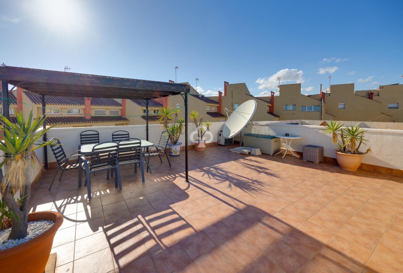 Resale - Apartament -
Torrevieja