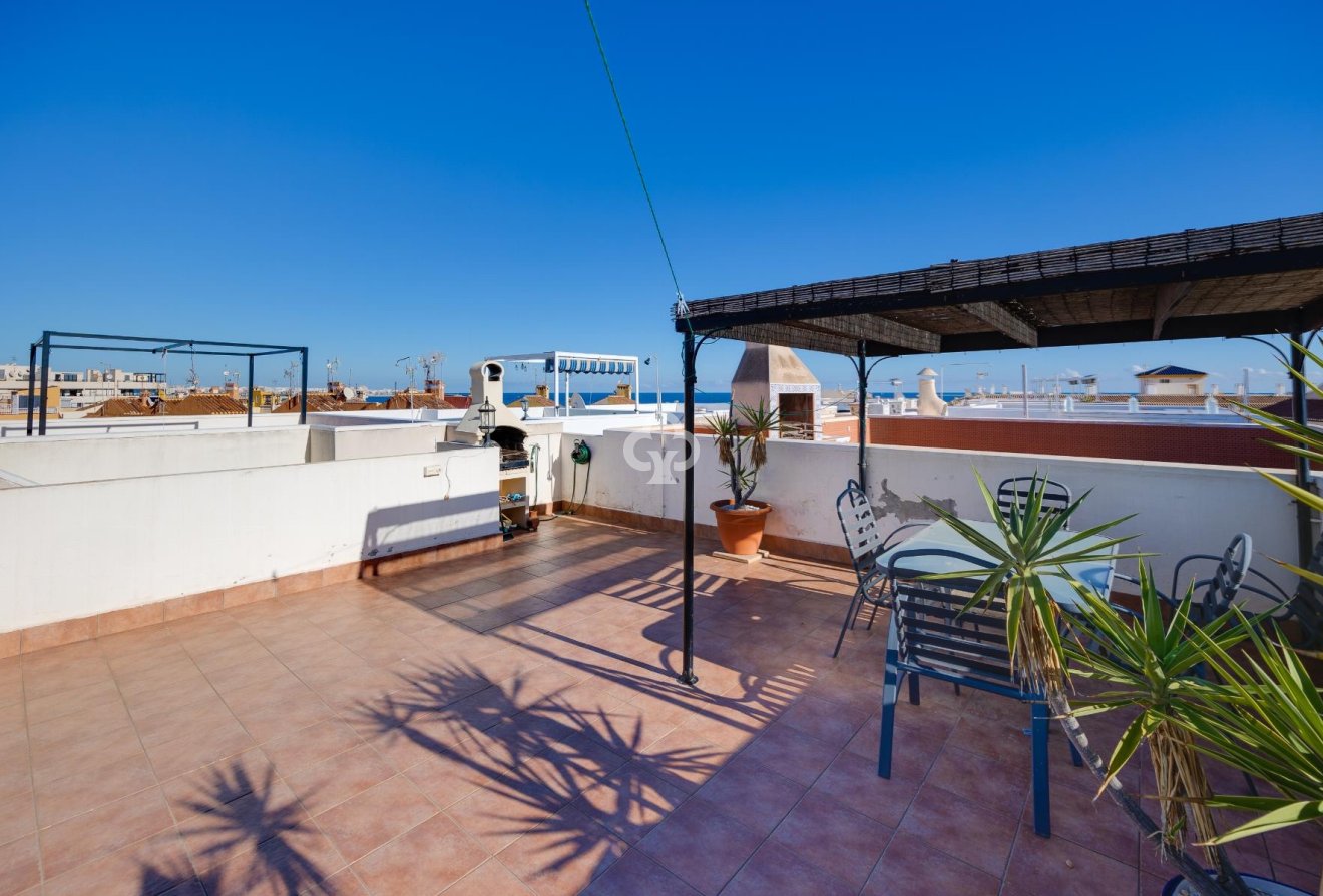 Resale - Apartament -
Torrevieja