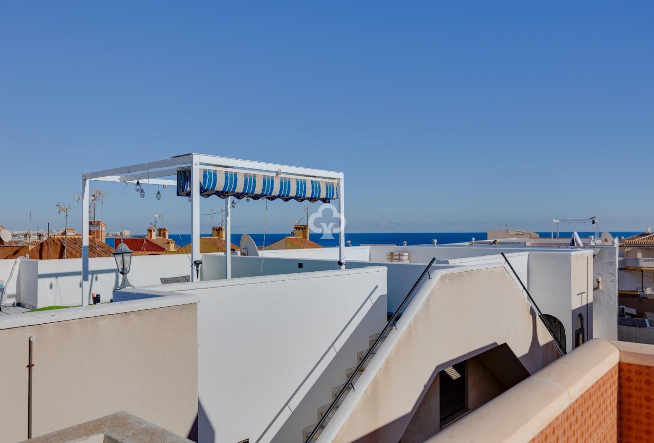 Resale - Apartament -
Torrevieja