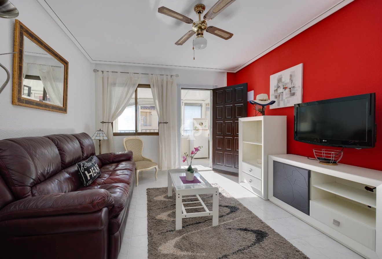 Resale - Apartament -
Torrevieja