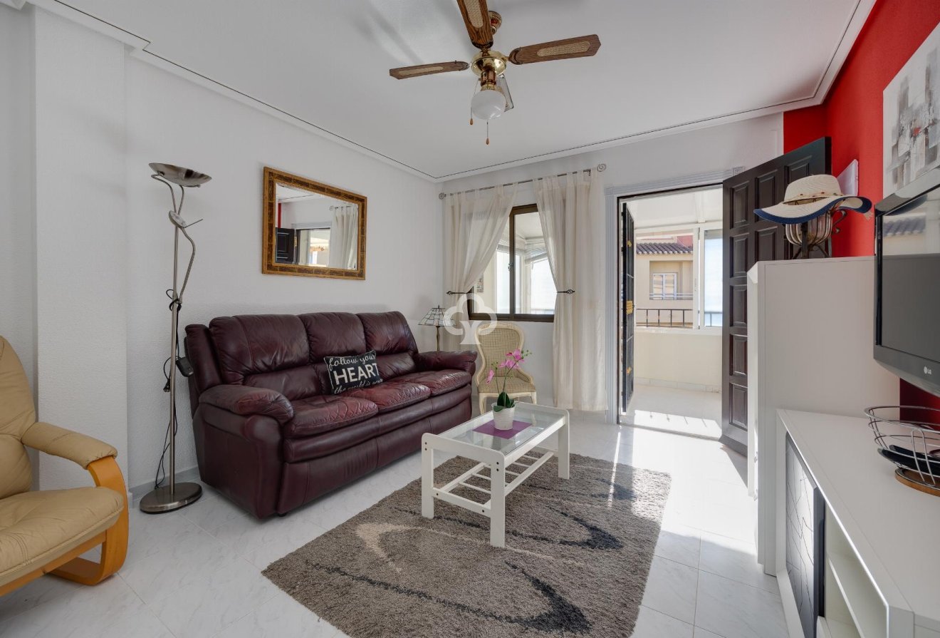 Resale - Apartament -
Torrevieja