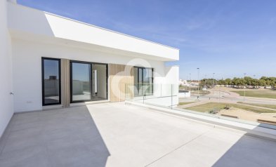 Obra nueva - Villas -
San Javier