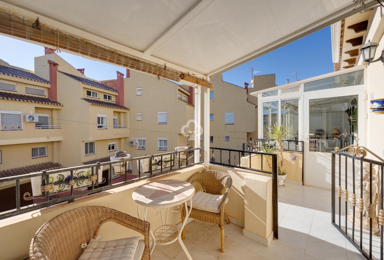 Resale - Apartament -
Torrevieja