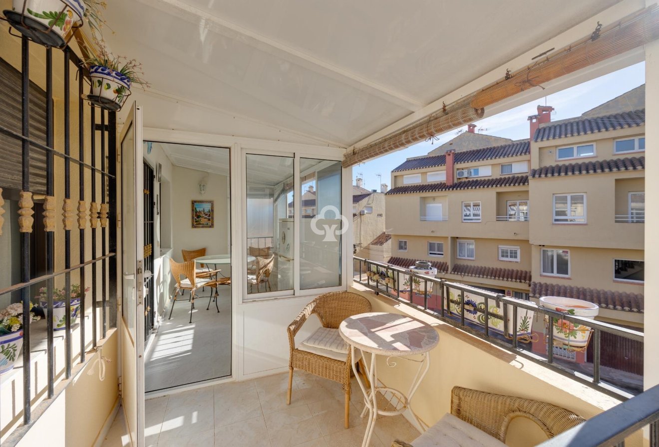 Resale - Apartament -
Torrevieja