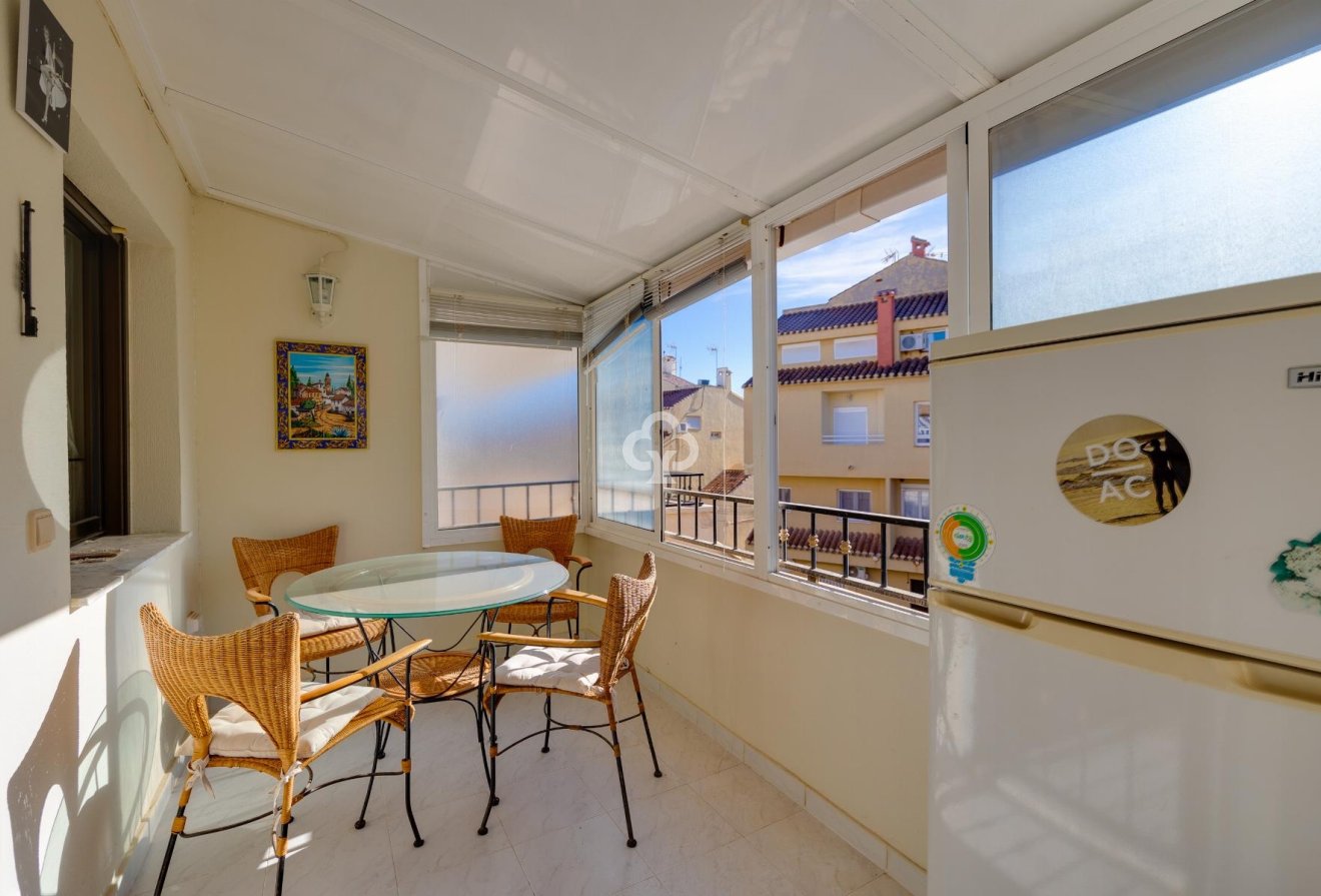 Resale - Apartament -
Torrevieja