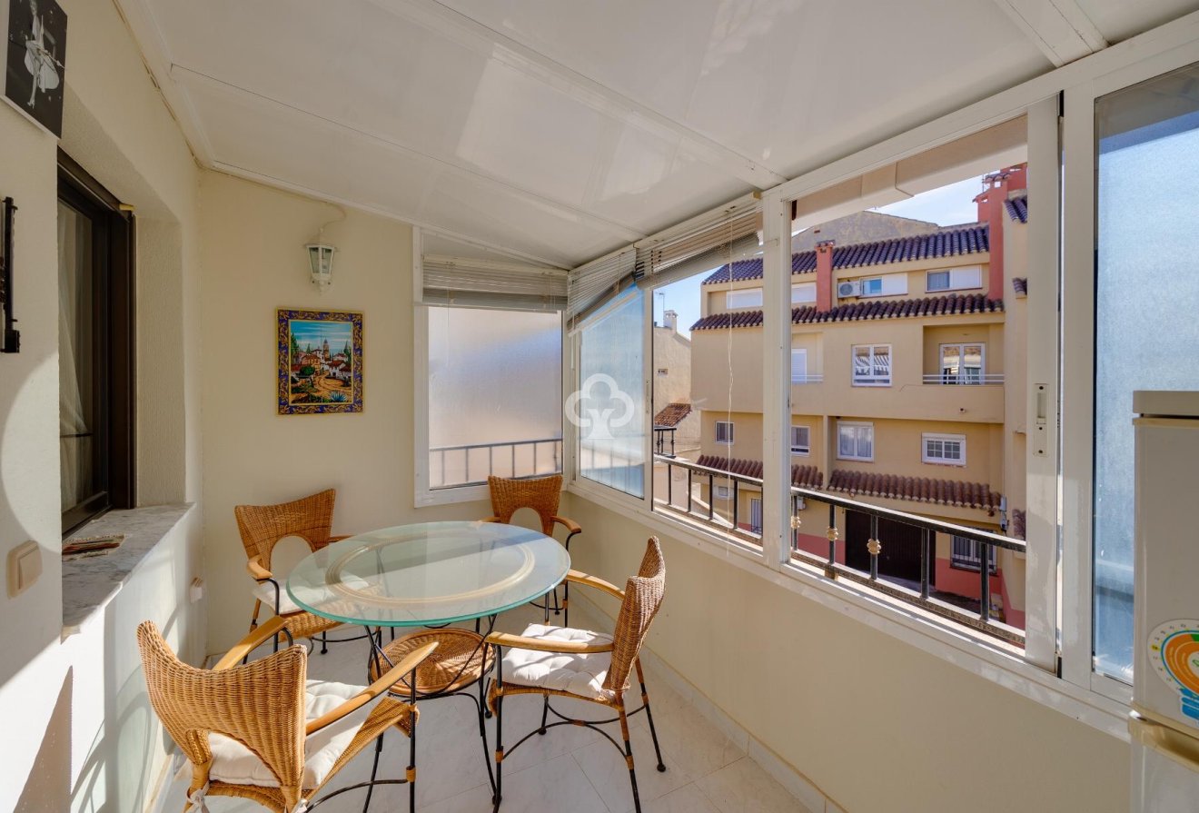 Resale - Apartament -
Torrevieja