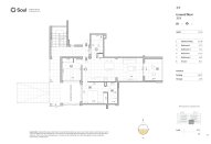 Obra nueva - Apartamento / piso -
Orihuela Costa - Villamartín