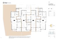 Obra nueva - Apartamento / piso -
Orihuela Costa - Villamartín