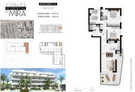 New Build - Apartment / flat -
Orihuela Costa - Cabo roig - La Zenia
