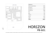 Neue Gebäude - Bungalow -
San Miguel de Salinas