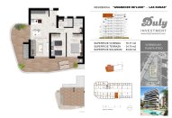 New Build - Apartament -
Guardamar del Segura - Urbanizaciones