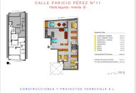 Reventa - Apartamento / piso -
Torrevieja