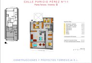 Wiederverkauf - Wohnung -
Torrevieja