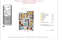 Resale - Apartment / flat -
Torrevieja
