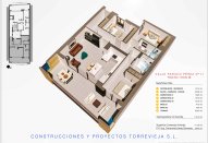 Resale - Apartment / flat -
Torrevieja