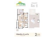 Neue Gebäude - Bungalow -
San Miguel de Salinas