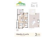 Neue Gebäude - Bungalow -
San Miguel de Salinas