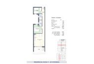 New Build - Apartment / flat -
Torrevieja - Playa de los Locos