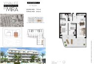 New Build - Apartment / flat -
Orihuela Costa - Cabo roig - La Zenia