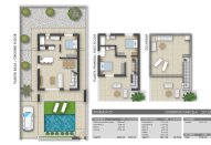 New Build - Villa -
Pilar de la Horadada