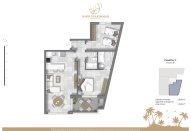 Uudiskohde - Asunto / huoneisto -
Guardamar del Segura - 03140