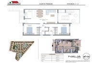 Uudiskohde - Bungalow -
Torrevieja - 03186, Avenida Denia s/n