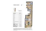 Obra nueva - Apartamento / piso -
Torrevieja - Centro